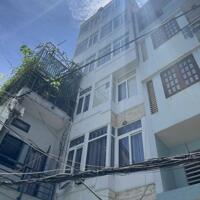 Gấp bán! Nhà đường Cống Quỳnh,43m2( ngang 5,3m),P.NCT, Quận 1. 6 TẦNG .Gía bán 14 tỷ TL