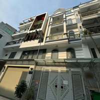 Bán Nhà Chdv Nguyễn Thái Sơn P5, 3 Lầu, Đang Cho Thuê 30 Triệu/ Tháng