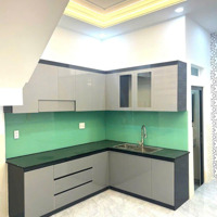 Bán Nhà Riêng Tại Thạnh Xuân 22, Quận 12, Hcm, 4,65 Tỷ, 50 M2, Hàng Hiếm Giá Siêu Hời, Hẻm Oto