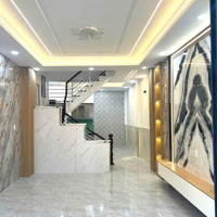 Bán Nhà Riêng Tại Thạnh Xuân 22, Quận 12, Hcm, 4,65 Tỷ, 50 M2, Hàng Hiếm Giá Siêu Hời, Hẻm Oto