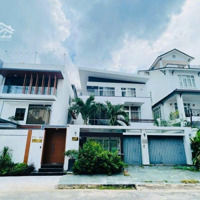 Bán Biệt Thự Khu Làng Đại Học Acb Phước Kiển Nhà Bè 10X25M 2L Giá Bán 23,8 Tỷ Tl