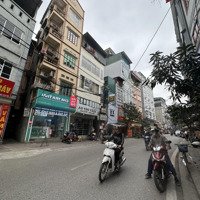Mặt Phố Phạm Hồng Thái - Hồ Trúc Bạch - Lô Góc - Vỉa Hè, Kinh Doanh, 60M2 3 Tầng Mt: 5M Giá Bán 24.5 Tỷ