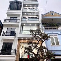 Chính Chủ Bán Gấp Nhà Mặt Phố Trần Quốc Hoàn 100M2, 6 Tầng,Mặt Tiền9M, Giá Bán 43 Tỷ - Vị Trí Siêu Đẹp!