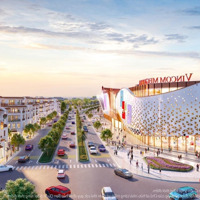 Không Vay Được Bank Khách Bán Lại Shophouse Vinhomes Cổ Loa Đối Diện Chung Cư (Rẻ Hơn Gốc 900 Triệu)