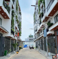 Siêu Phẩm 6 Tầng Thang Máy, Hẻm Xe Tải, Khu P/ Lô Pull Nội Thất, Trường Chinh, Quận 12