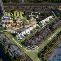 Độc Quyền Căn Đơn Lập Shopvilla, Giới Hạn Chỉ 4 Căn, Ưu Đãi Tặng 6 Chỉ Vàng, Phân Khu Central Plaza