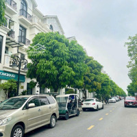 Duy Nhất Căn Shophouse Sao Biển 67,5M2 Vin Ocp Gia Lâm Chỉ 15 Tỷ