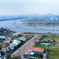 Cần Bán Lô Đất View Sông Sài Gòn Thuộc Đường Vườn Lài, Quận 12