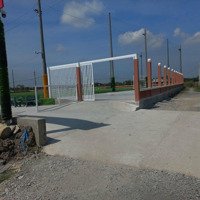 Bán Lô Đất Ngay Ngã Tư Tân Tập Long Hậu & Huỳnh Thị Thinh, Cần Giuộc, Long An