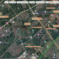 Hàng Hiếm Tại Xã Kim Hoa, Mê Linh, Hà Nội, Giá Bán 1,85 Tỷ, Diện Tích 61,4 M2