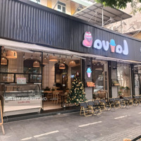 Cho Thuê Mb: 130M2, Mặt Tiền 9M. Vị Trí Đẹp - Phố Trung Tâm - Nhà Thông Sàn - Dễ Thiết Kế - Hè Rộng