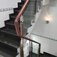 Nhà 4×13, đúc 2 lầu hẻm 6m Tỉnh Lộ 10 (gần chùa Long Thạnh)