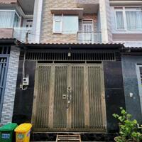 Nhà 4×13, đúc 2 lầu hẻm 6m Tỉnh Lộ 10 (gần chùa Long Thạnh)