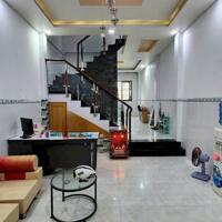 Nhà 4×13, đúc 2 lầu hẻm 6m Tỉnh Lộ 10 (gần chùa Long Thạnh)
