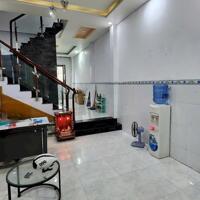 Nhà 4×13, đúc 2 lầu hẻm 6m Tỉnh Lộ 10 (gần chùa Long Thạnh)