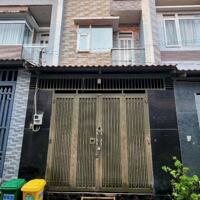 Nhà 4×13, đúc 2 lầu hẻm 6m Tỉnh Lộ 10 (gần chùa Long Thạnh)