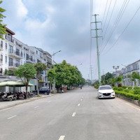 Cc Bán Căn Biệt Thự Song Lậpdiện Tích130M2 X 4.5 T, Vị Trí Đẹp Nhất Dự Án, Gần Hồ Trung Tâm, Giá Đầu Tư