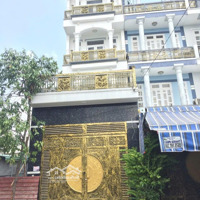 Bán Nhà Mặt Tiền 4 Tầng Đường Tth 14, P.tân Thới Hiệpdiện Tích: 4X18M Giá Chỉ 7,7 Tỷ Tl