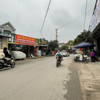 Bán Nhà Mặt Phố Tại Sơn Đông, 7,5 Tỷ, 181M2, 4 Phòng Ngủ+ 1 Vệ Sinh+ 2 Tầng