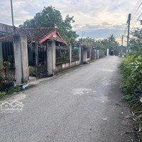 Đất 3 Mặt Tiền Hẻm Đường Nguyễn Văn Cừ Tp. Thủ Dầu Một, Quy Hoạch Cực Kì Đẹp Trong Tương Lai.