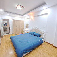 Bán Nhà Gấp, Vĩnh Hưng, Ô Tô Đỗ Cửa, Lô Góc Thoáng Sáng, 5 Tầng Kiên Cố, 5,2 Tỷ