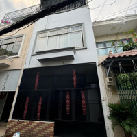 Cần Bán Nhà Mặt Tiền Kinh Doanh Tốt 3 Tầng Ngay Nguyễn Văn Công P3 Gò Vấp Rẻ Quá Chỉ Hơn 5Tỷ Tl
