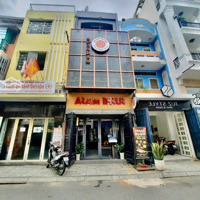 Bán Nhà Mặt Tiền: 52 Thạch Thị Thanh, Phường Tân Định, Quận 1 (4M X 18M - 57M2 - 4 Tầng)