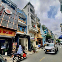 Bán Nhà Mặt Tiền: 52 Thạch Thị Thanh, Phường Tân Định, Quận 1 (4M X 18M - 57M2 - 4 Tầng)