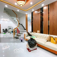 Siêu Phẩm Chính Chủ Bán Gấp, Hẻm Xe Hơi 6M Đậu Trước Cửa, Khu Dân Trí Cao, 7.6 Tỷ Thương Lượng