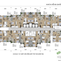 Duy Nhất 03 Căn Góc Quốc Dân Tại Tecco Elite City - Căn Góc 2N Số 12 Được Quan Tâm Nhiều