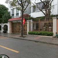 Bt Đơn Lập, Kđt Văn Khê, Hà Đông, Mặt Phố Nông Quốc Chấndiện Tích200 M, 3 Tầng, Giá Bán 36,5 Tỷ Ô Tô Tránh
