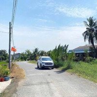 Bán Đất 105M2 Tại Nguyễn Thị Lầu, Tân Trụ, Long An, Giá Bán 570 Triệu