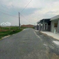 Bán Đất 105M2 Tại Nguyễn Thị Lầu, Tân Trụ, Long An, Giá Bán 570 Triệu