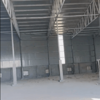 Cho thuê KHO XƯỞNG MỚI 2.000m2 điện 3Fa, CONT đỗ cửa giá chỉ 50k/m tại Quỳnh Phụ, Thái Bình.