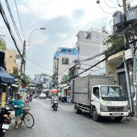 Mặt Tiền Đ100 Bình Thới, Nhà 6M Ngang - Phù Hợp Văn Phòng.