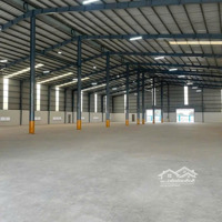 Cho Thuê Kho, Nhà Xưởng Tại Thới Hòa, Bến Cát, Bình Dương, 250 Triệu, 5000 M2