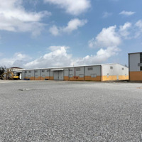 Cho Thuê Nhà Xưởng 1800M2 Và 4980M2 Tiêu Chuẩn Quốc Tế, Có Xử Lý Nước Thải Ở An Lão, Hải Phòng