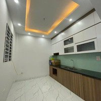 Chính Chủ Cần Bán Nhà Mới 4 Tầng 3 Thoáng, Liên Mạc - Bắc Từ Liêm. Ô Tô Vào Nhà. Diện Tích 59,3M2