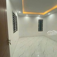 Chính Chủ Cần Bán Nhà Mới 4 Tầng 3 Thoáng, Liên Mạc - Bắc Từ Liêm. Ô Tô Vào Nhà. Diện Tích 59,3M2