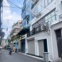 Hẻm Xe Tải Kinh Doanh 100M- Cách Mạng Tháng Tám- Liền Kề Q3-Q10