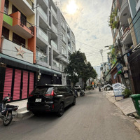 Bán Nhà Đường Rộng 10M Hẻm 69 D2 Thông Điện Biên Phủ, P25 Bình Thạnh(4X15) 4Tầng Nhà Mới Nhỉnh 12Tỷ