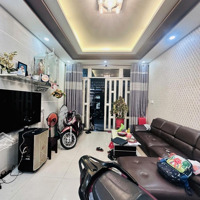 Bán Nhà Đẹp, Rộng Rãi, Huỳnh Văn Nghệ Tân Bình, 94M2, Hẻm Xe Hơi, Chỉ 8.X Tỷ