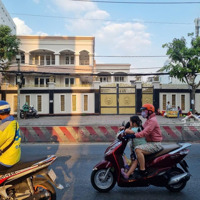 Nhà Ngay Góc 2 Mặt Tiền Huỳnh Tấn Phát Và Nguyễn Thị Thập,Diện Tích30X40M - 3 Tầng - Giá Bán 236 Tỷ
