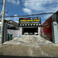 Nhàmặt Tiềnlê Quang Đạo(Ql22 Cũ) Đang Kinh Doanh Salon Xe Oto Giá Rẻ