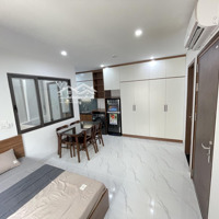 Chính Chủ Cho Thuê Căn Studio Mới, Full Nội Thất Cao Cấp, Sát Đường Trần Duy Hưng - Cầu Giấy
