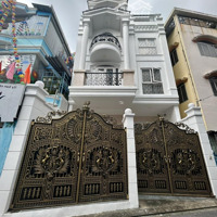 Cho Thuê Nhàmặt Tiềnđường A4, P12(Khu K300), 7X16M. 1 Trệt 3 Lầu, Sẵn Nội Thất, Thang Máy. Giá Bán 40 Triệu