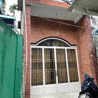 Bán Nhà Mặt Tiền Hẻm Oto Phường 17