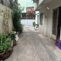 Bán Nhà Mặt Tiền Hẻm Oto Phường 17