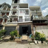 Cần Bán Nhàmặt Tiềnhẻm 1264 Đường Lđt. P15 .Gv. Hẻm Xe Tải Thông Thẳng Ra Bờ Kè Sông Vàm Thuât.