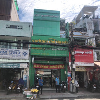 Siêu Phẩm Mặt Tiền Tô Hiến Thành Quận 10 Giá Tốt - Chỉ 29Tỷ ( Cn 79.6M2 )